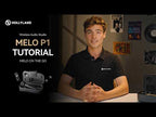 Hollyland MELO P1 — official tutorial video
