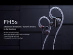 FiiO FH5S