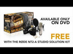 Rode NT2-A Studio Pack