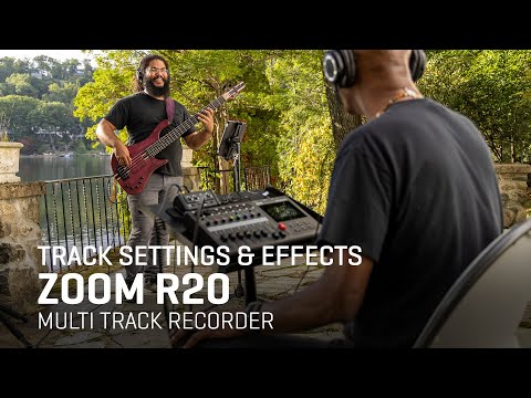 Zoom R20