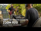Zoom R20