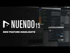 Steinberg Nuendo 15 (Competitive Crossgrade)