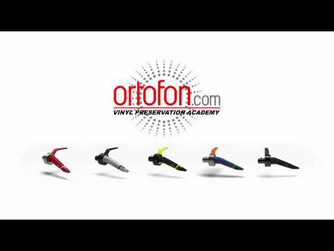Ortofon Concorde Mix MK2 skaņas galviņa
