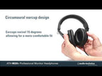 Audio-Technica ATH-M20x