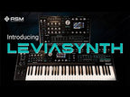 ASM Leviasynth Keyboard