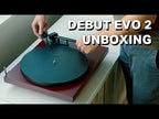 Pro-Ject Debut EVO 2