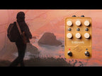 Universal Audio UAFX Enigmatic '82 Overdrive Special Amp