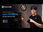 Hollyland Lyra 4K UHD Webcam