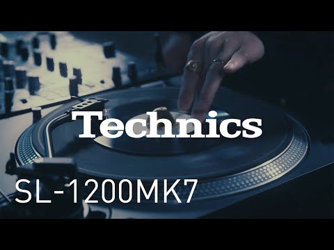 Technics SL-1210MK7