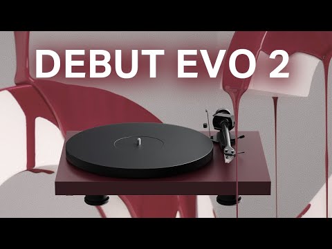 Pro-Ject Debut EVO 2