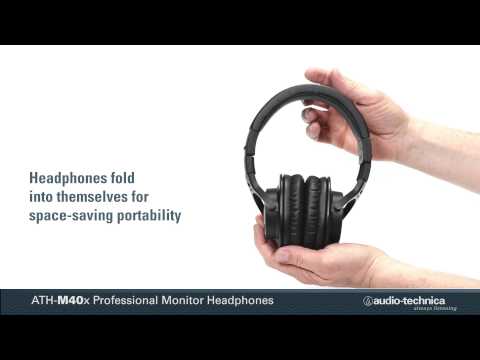 Audio-Technica ATH-M40x