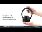 Audio-Technica ATH-M40x
