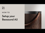 Bang & Olufsen Beosound A5