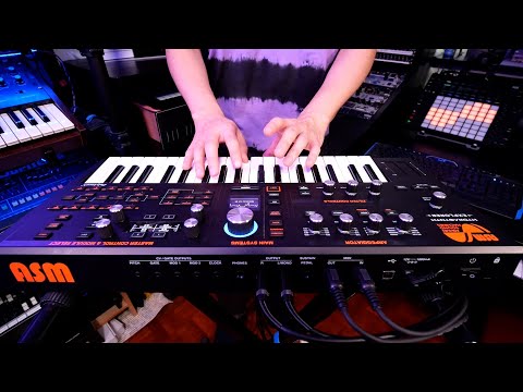 ASM Hydrasynth Explorer