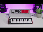 Akai Professional LPK25 MK2