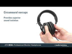 Audio-Technica ATH-M30x