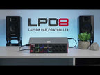 Akai Professional LPD8 MK2