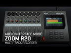 Zoom R20