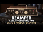 Warm Audio Reamper Full Product Overview