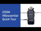 Zoom H6essential