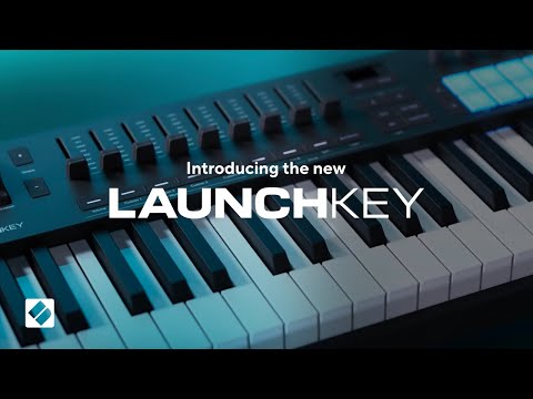 Novation Launchkey 61 MK4