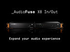 Arturia AudioFuse X8 IN