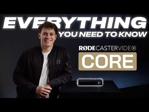 Rode RodeCaster Video Core