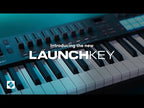Introducing the new Novation Launchkey