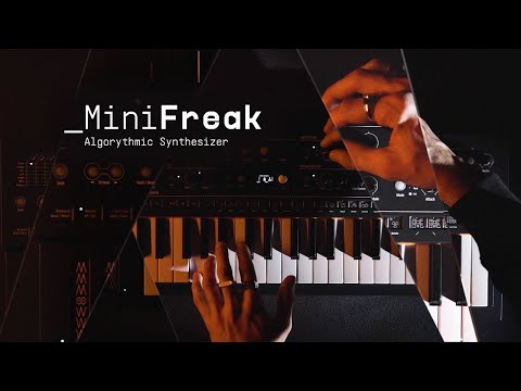 Arturia MiniFreak