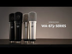 Warm Audio WA-87jr