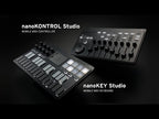 Korg nanoKEY Studio