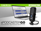 Reloop sPodcaster Go
