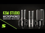 Shure KSM40C