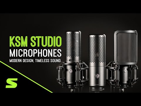 Shure KSM40C