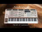 Arturia PolyBrute 12