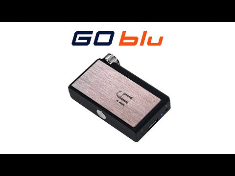 iFi Audio Go BLU