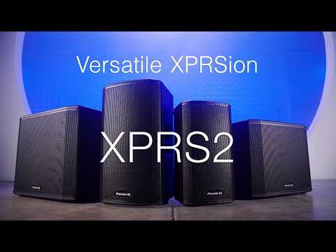 Pioneer XPRS 122