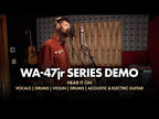 Warm Audio WA-47jr SE