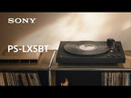 Sony PS-LX5BT