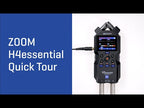 Zoom H4essential