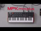 Akai Professional MPK Mini Plus