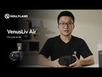 Hollyland VenusLiv Air 24/7 Live Streaming Camera