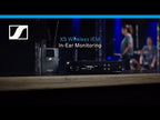 Sennheiser XSW IEM Set (B)