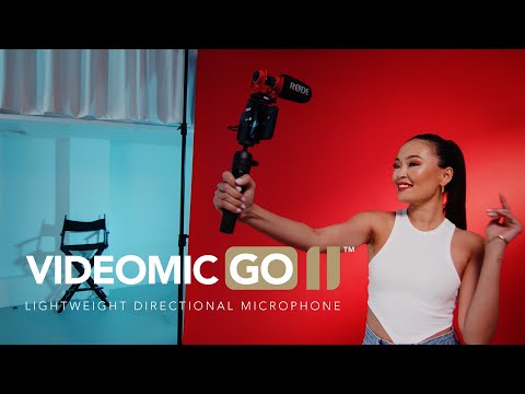 Rode VideoMic Go II