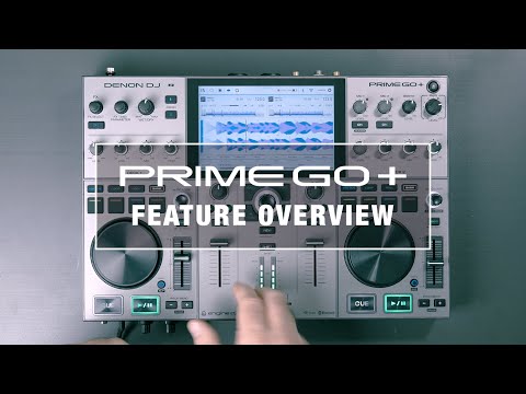 Denon DJ Prime GO+