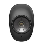 KEF LS Luxe in Eclipse Black, interactive 3D model