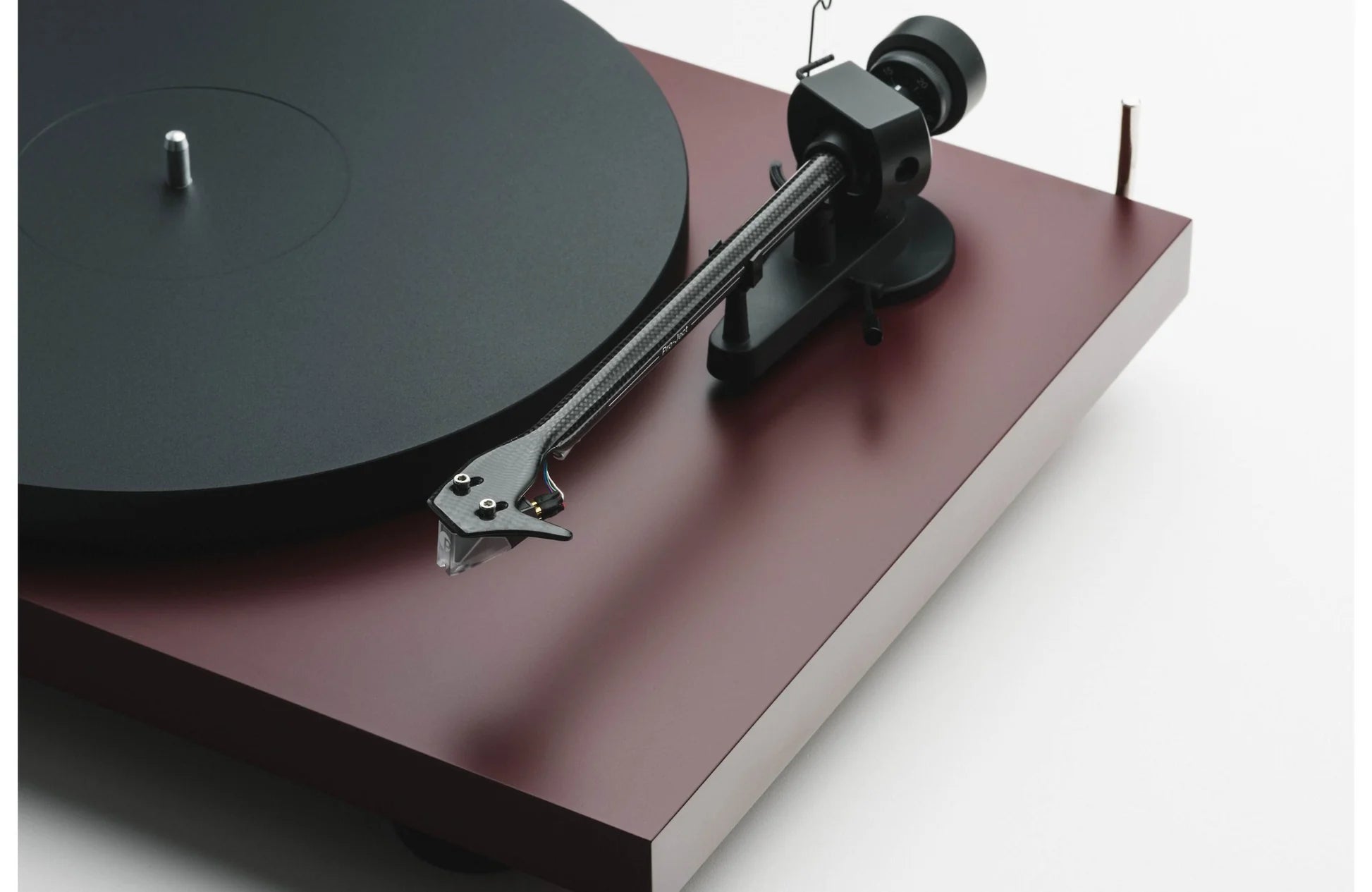 Pro-Ject Debut EVO 2 turntables, black alternate view 17