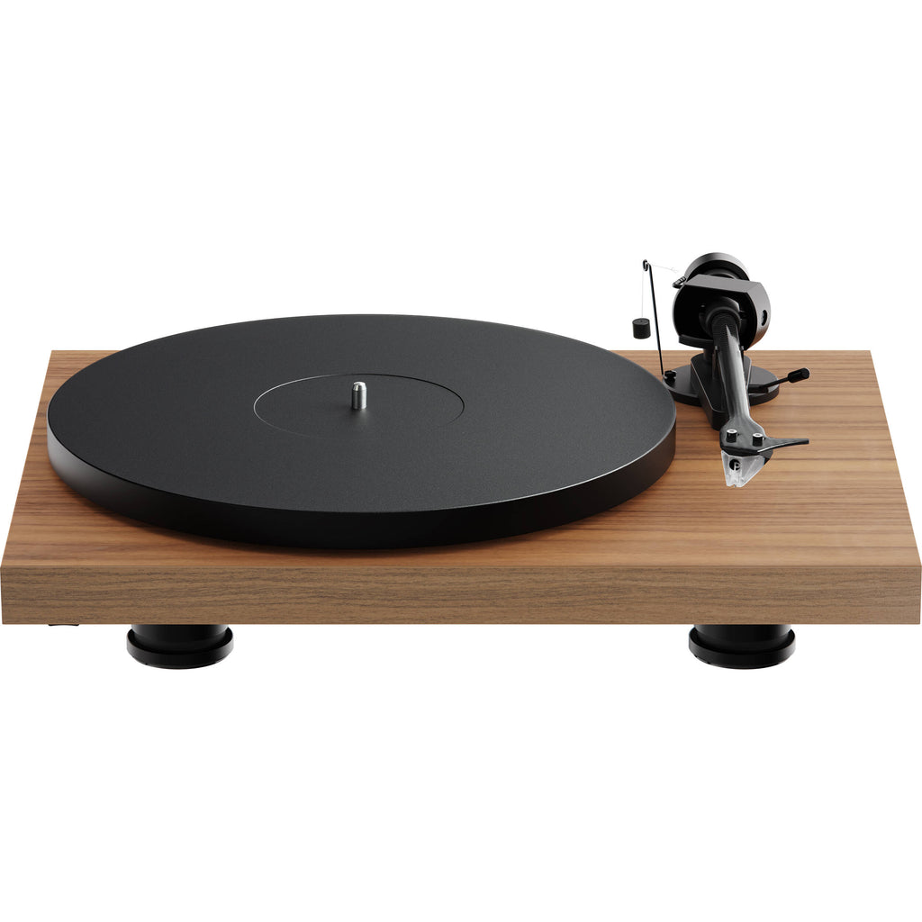 Pro-Ject Debut EVO 2 turntables, black alternate view 21