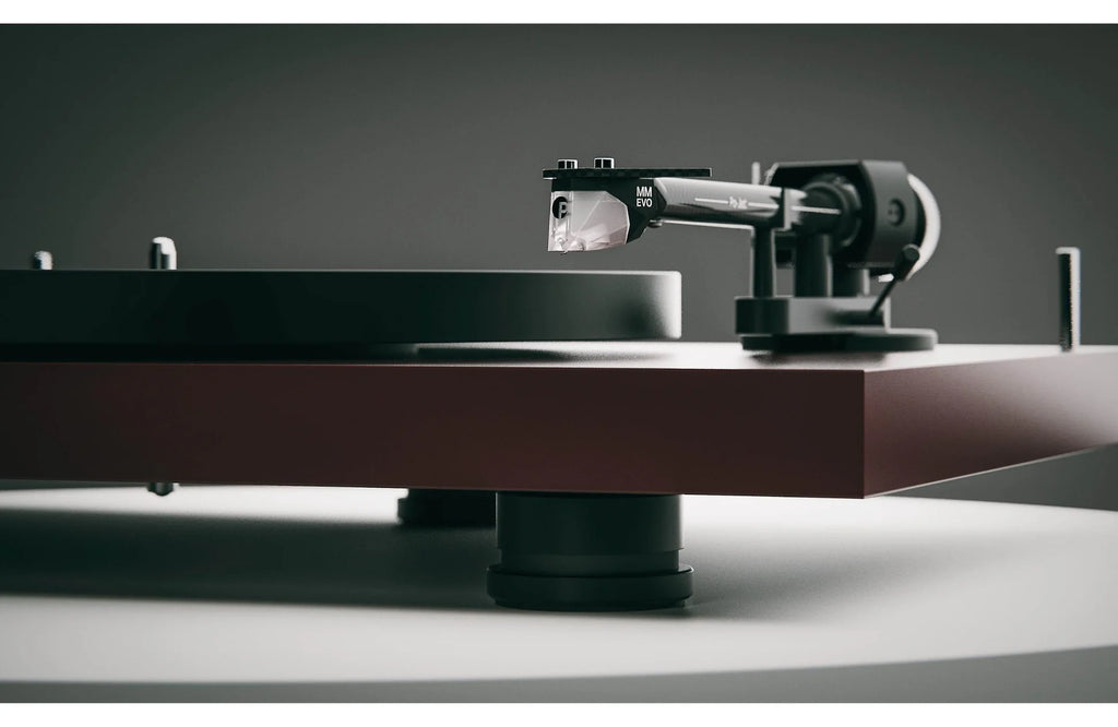 Pro-Ject Debut EVO 2 turntables, black alternate view 7