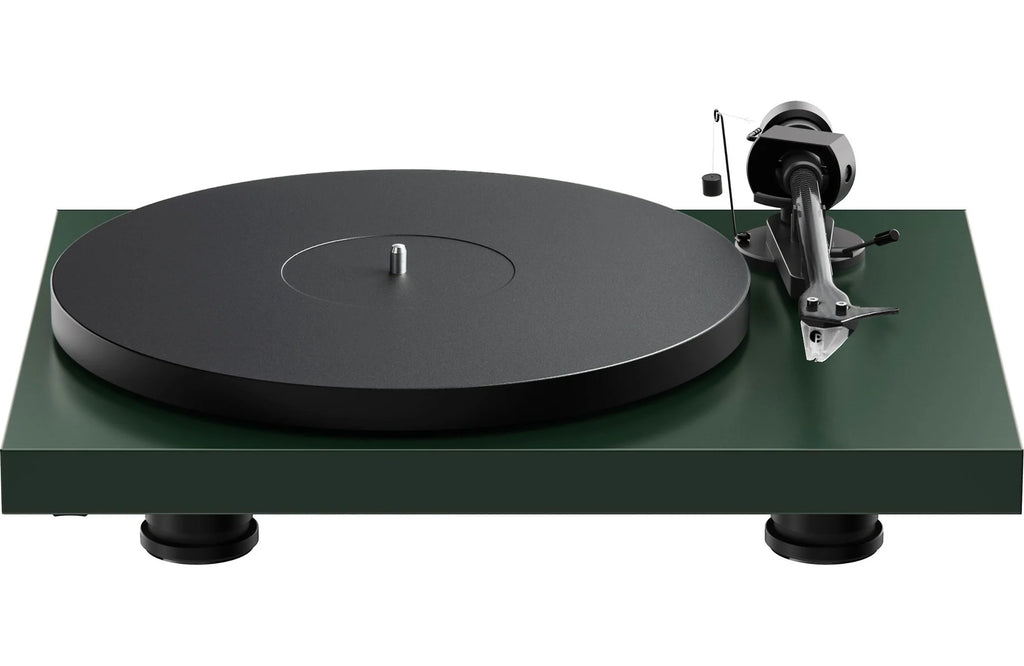 Pro-Ject Debut EVO 2 turntables, black alternate view 8